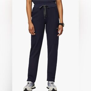 FIGS YOLA High Waisted Skinny Scrub Pants for Women